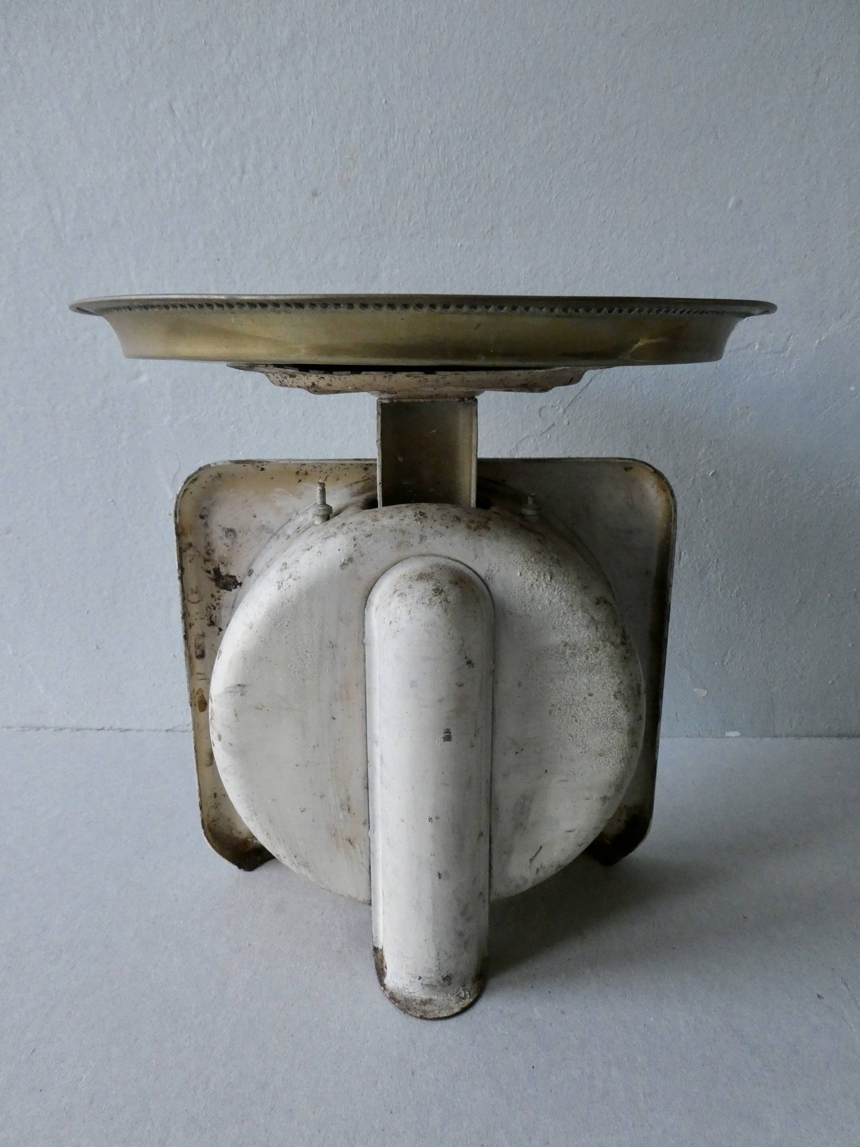 Krups kitchen scale of the 1940s