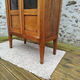 Old display case library
