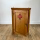 Wall Shelf / Medicine Cabinet Vintage 50s