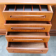 Teak enfilade by Ib Kofod-larsen for G-Plan 1950s