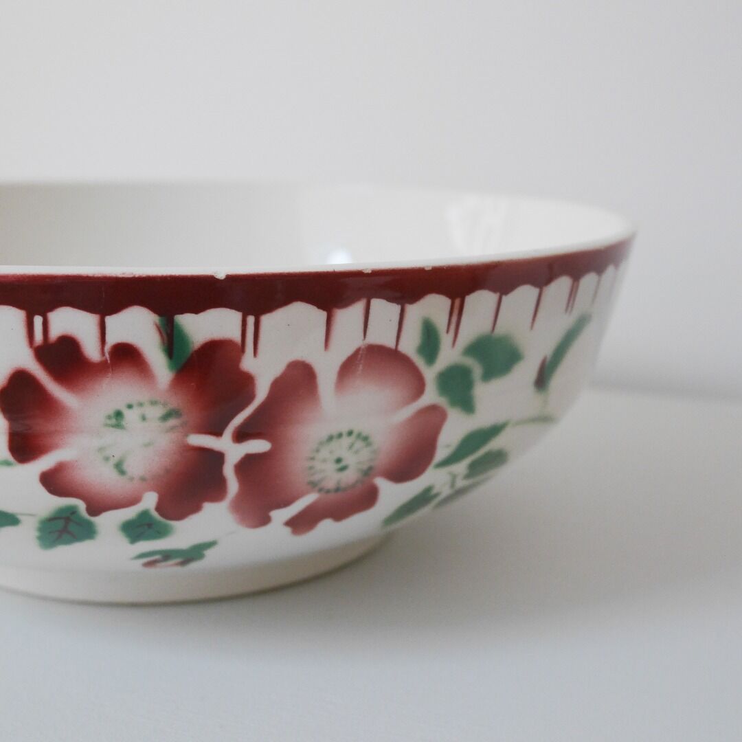 Saladier Digoin and Sarreguemines Epernay