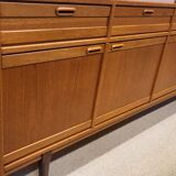 Buffet armoire du milieu du siècle