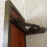 Shelf rimmed brass circa 1920