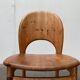 Danish pine chairs from the mid-century by Niels Koefoed for Glostrup, 1960s, set of 4.
