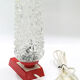 Trio of vintage bedside lamps 1960s-70s