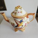 Basano slip teapot n° 778