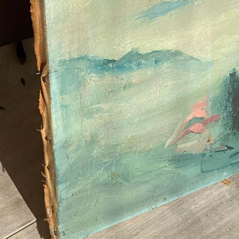 Painting, by André Sorbets