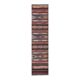 Vintage Turkish hallway rug 80x330 cm