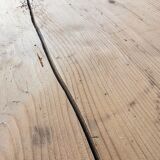 Raw wooden chest