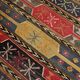 172x264Cm Cinnamon Red Kilim Rug, Large Area Rug, Turkish Bohem Rug,