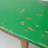 Bistro table 2m20 long