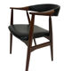 Vintage armchair from the 60s in teak