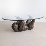 Bear coffee table