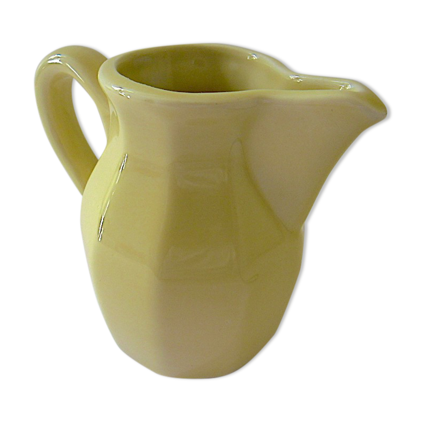 Porcelain creamer