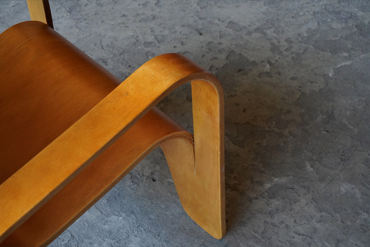 Han Pieck LaWo1 lounge chair, The Netherlands 1950s