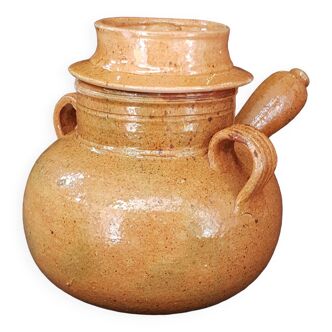 Terracotta toupine