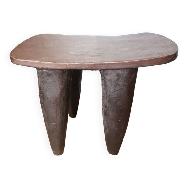 Tabouret Senoufo XXXL A — Beyit