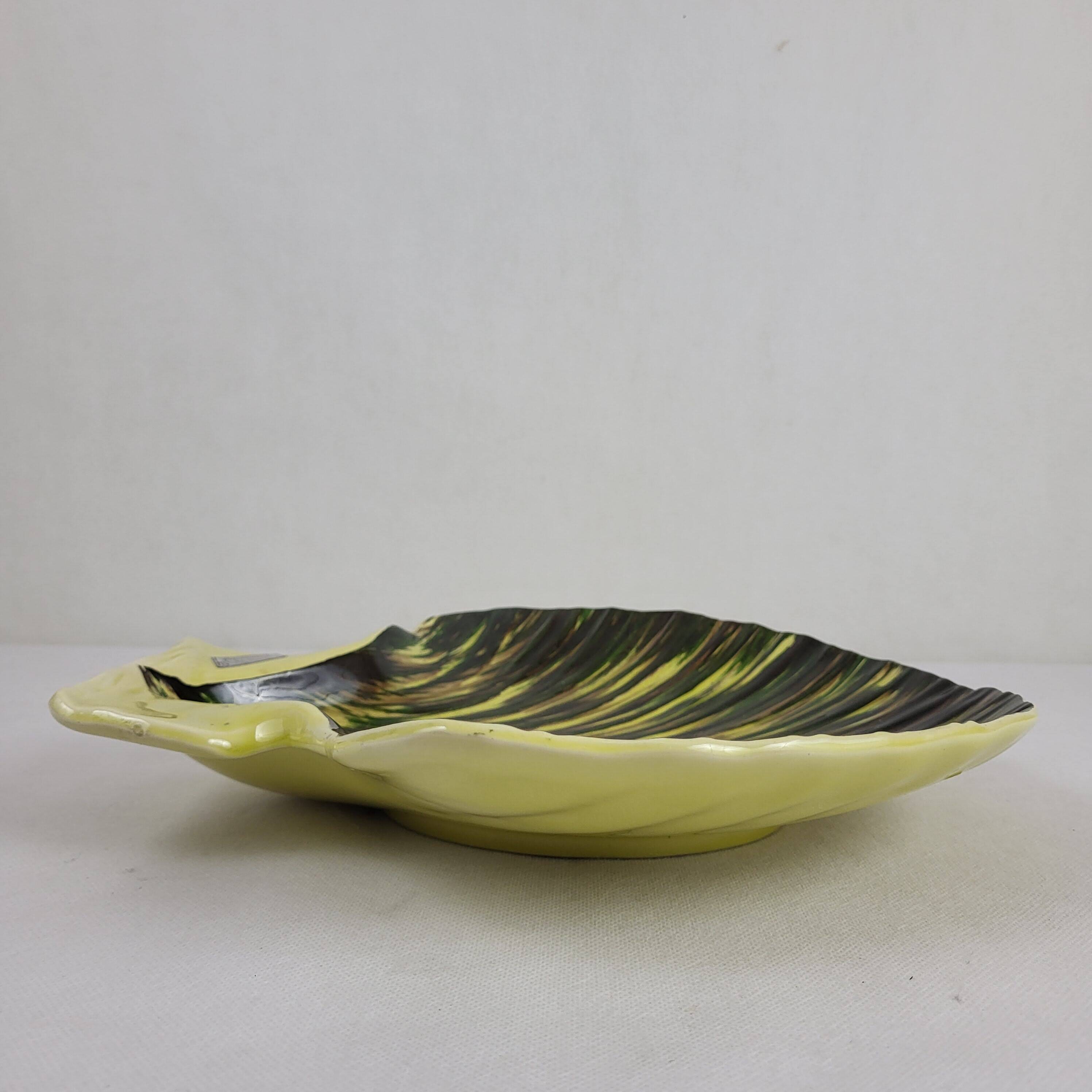 Saint Clement Shell Dish