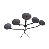 Chandelier fer forgé
