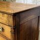 Commode Empire 19ème en merisier
