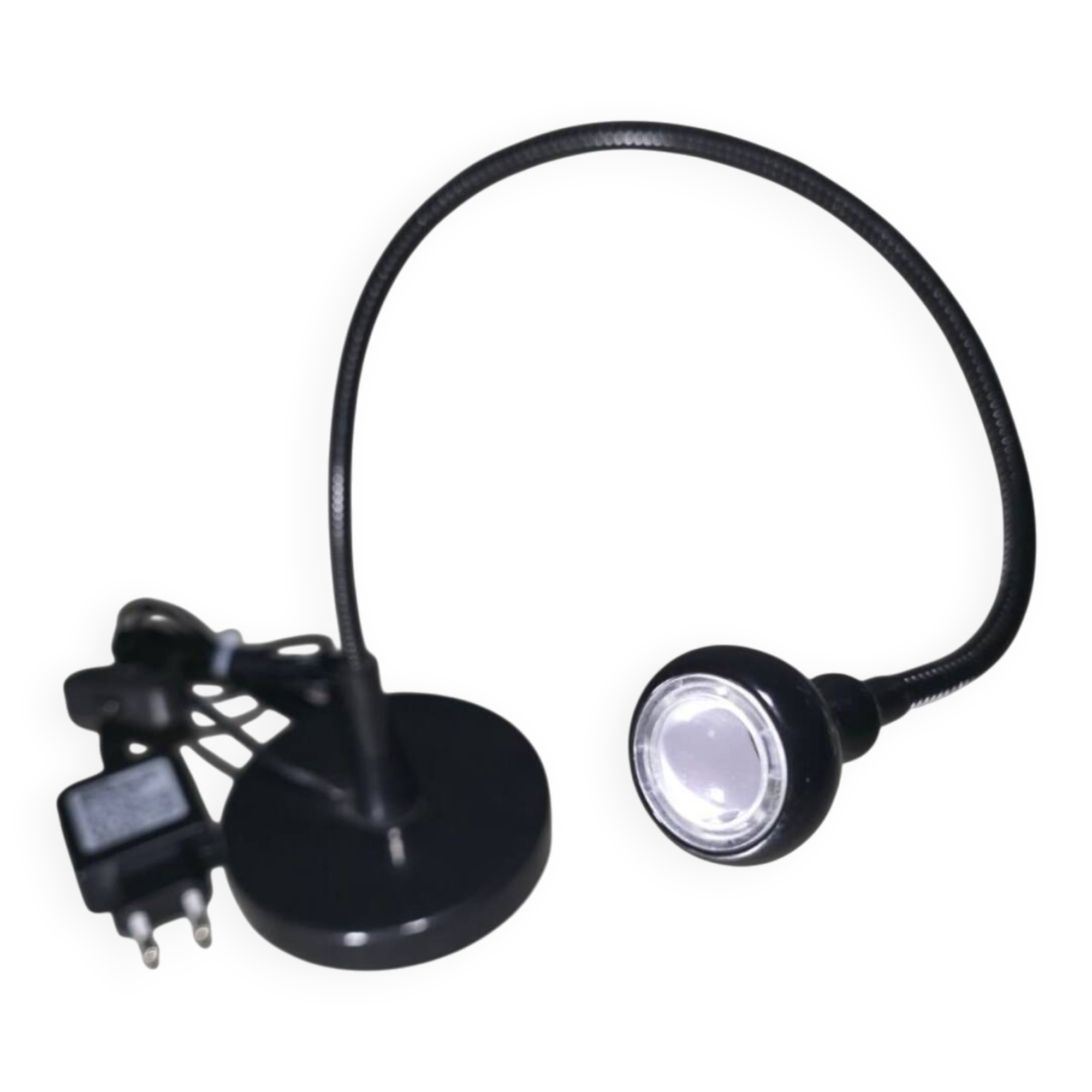 "jansjö" black desk lamp ikea vintage - minimalist design