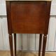 Louis XVI style chiffonnier table