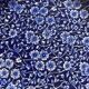 Calico Plates from Burleigh Staffordshire England