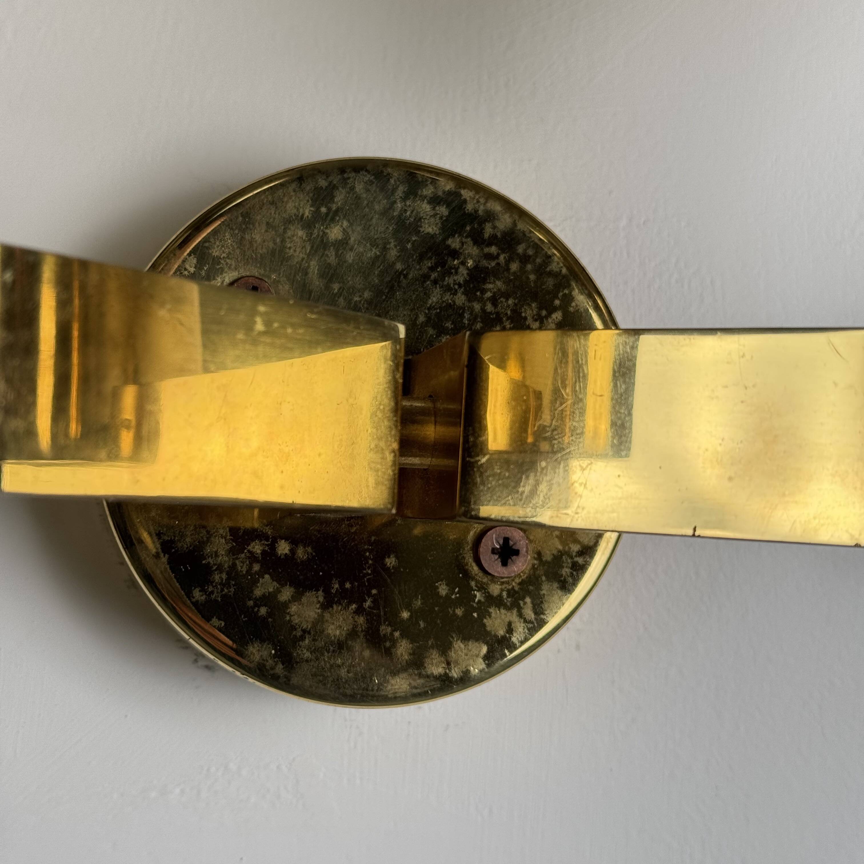 Pair of V-149/2 Two-Light Wall Sconces by Hans-Agne Jakobsson