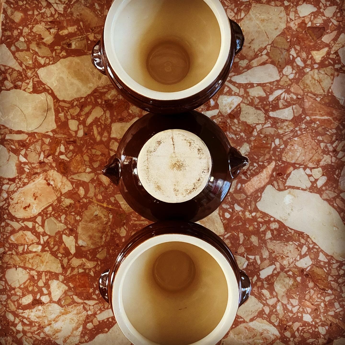 Bowl of bear head soup