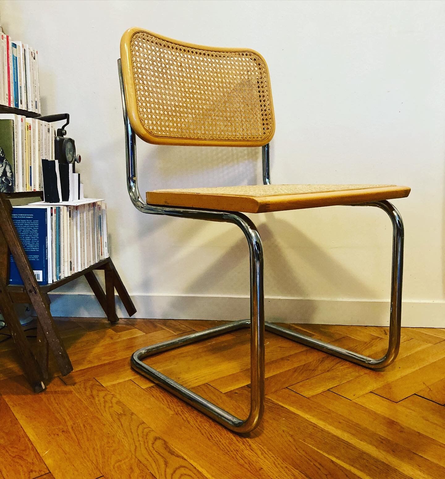 Marcel Breuer Cesca Chair