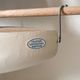 Tirot brand basin sailboat model 701, vintage wooden toy.