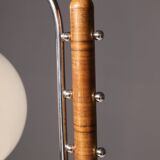 Functionalist Floor Lamp | Jindřich Halabala, 1930
