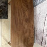 Vintage teak coffee table