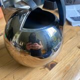 Oliver Hemming Teapot stainless steel Nio