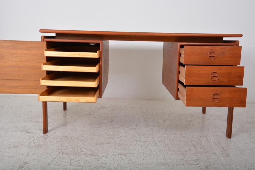 Danish office by Arne Vodder for GV Møbler 1960s