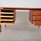 Danish office by Arne Vodder for GV Møbler 1960s