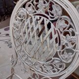 Salon de jardin ancien