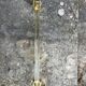 Department stores. Antique Art Deco door handle