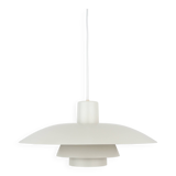 Suspension vintage danoise PH 4/3 par Poul Henningsen, Louis Poulsen, 1966