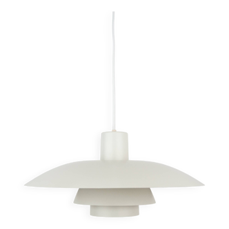 Danish vintage pendant lamp PH 4/3 by Poul Henningsen, Louis Poulsen, 1966