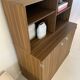 Vintage Meurop storage furniture, 1970s — teak, Belgian design