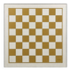 FEM chessboard Italy in glass 1970s