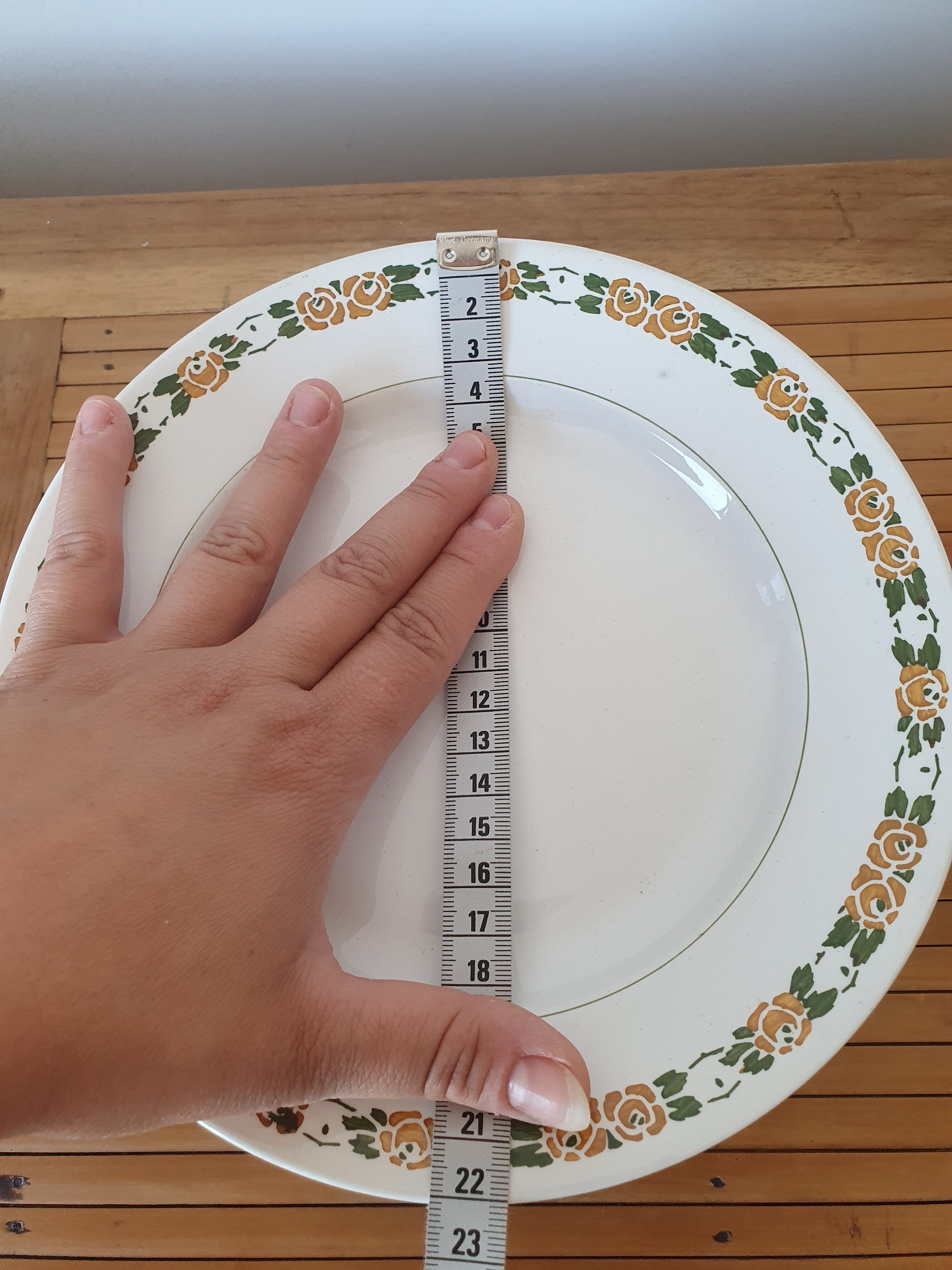 6 plates for dessert villeroy and boch