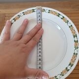 6 plates for dessert villeroy and boch