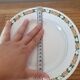 6 assiettes à dessert villeroy et boch