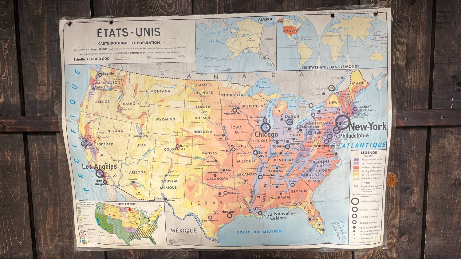 Old school board United States