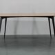 1960s Dining Chess Table , Czechoslovakia