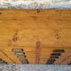 Craft cabinet with drawers