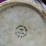 Vintage ceramic candy box