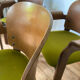 Set of 4 Armchairs by Bruno Rey for Dietiker 1970